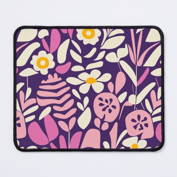 Item preview, Floral pattern designed and sold by Timegraf.