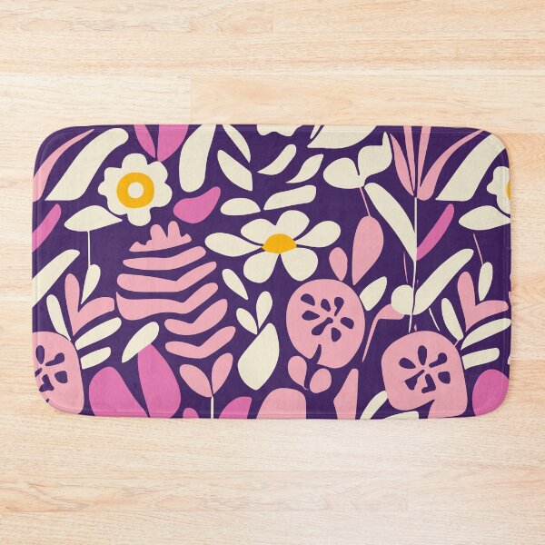 Item preview, Floral pattern designed and sold by Timegraf.