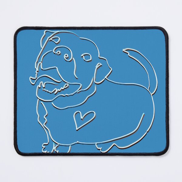 Item preview, Neon Puppy 2 designed and sold by pardonW.