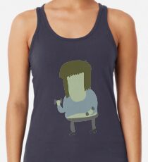 Muskelmann | Regelmäßige Show Tanktop für Frauen