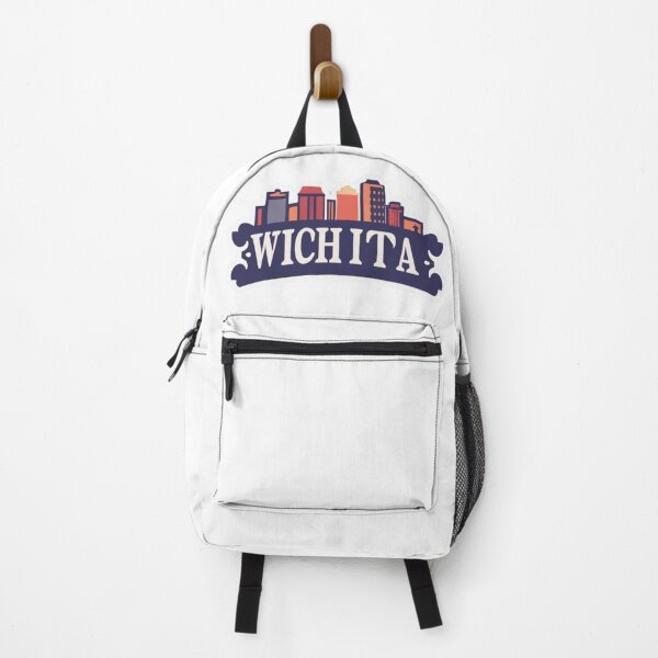 Item preview, Wichita, KS | City Drawing Style 11 designed and sold by CircinusStore.