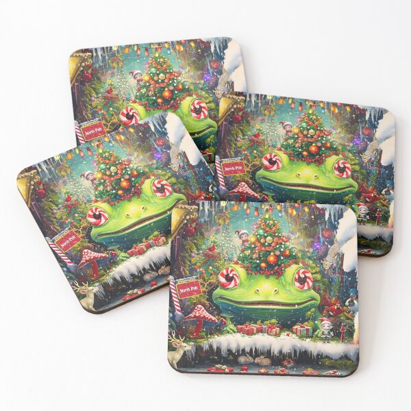 Item preview, Hoppy Holidays designed and sold by Claudia Bartoli-McKinney.