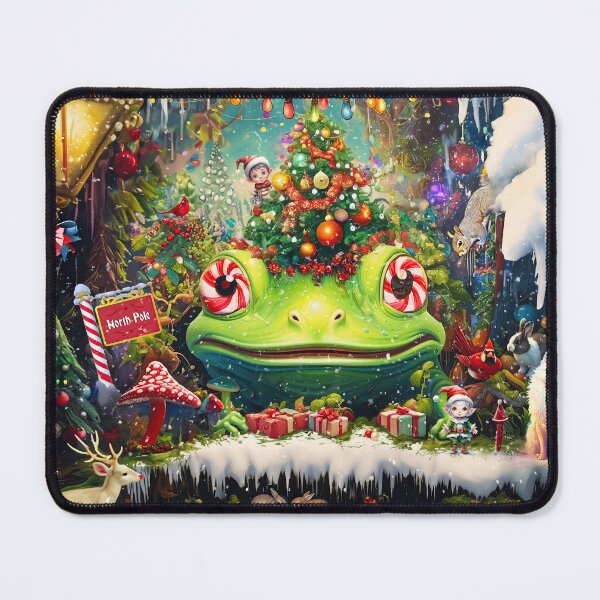 Item preview, Hoppy Holidays designed and sold by Claudia Bartoli-McKinney.