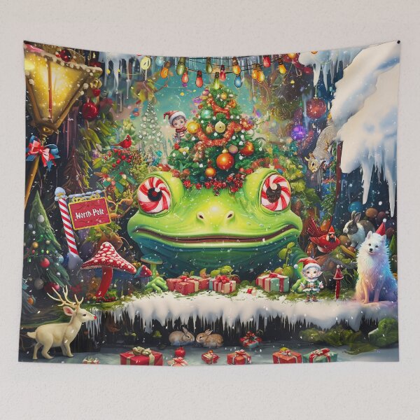 Item preview, Hoppy Holidays designed and sold by Claudia Bartoli-McKinney.