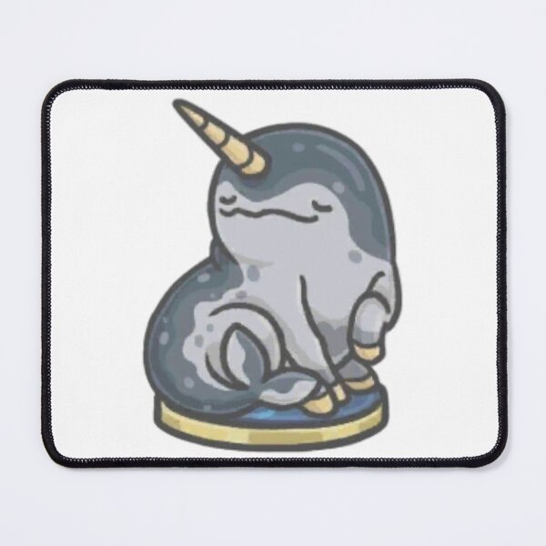 Item preview, Narwhal designed and sold by GnatDesigns.