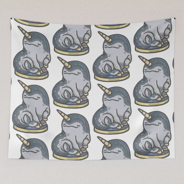 Item preview, Narwhal designed and sold by GnatDesigns.