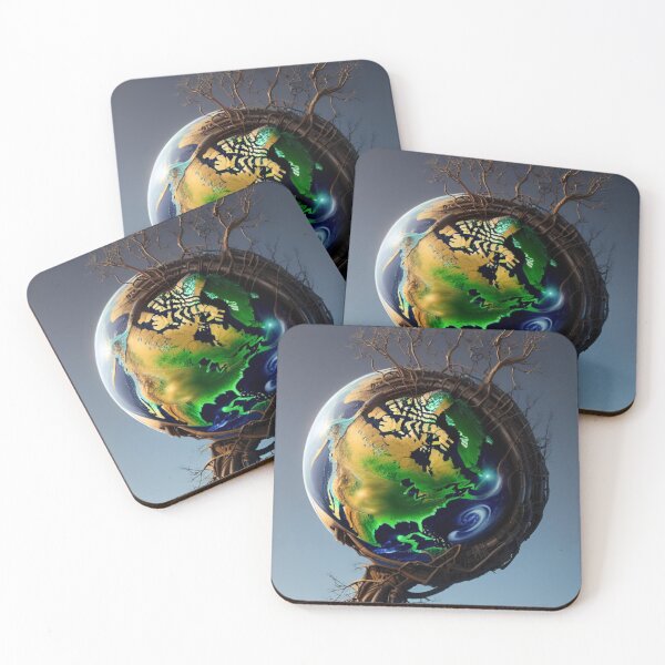 Item preview, Nature.exe #0999 Nature Protecting Earth designed and sold by GrumpyMrGrouper.