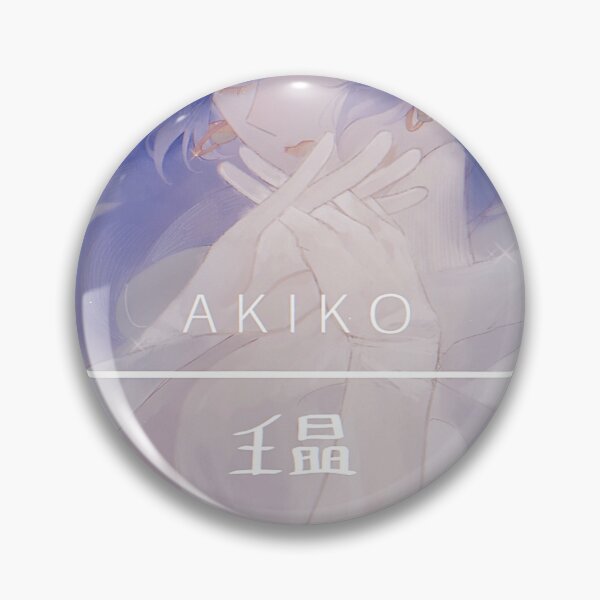 Item preview, Akiko  designed and sold by AlesonArt.