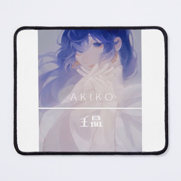 Item preview, Akiko designed and sold by AlesonArt.