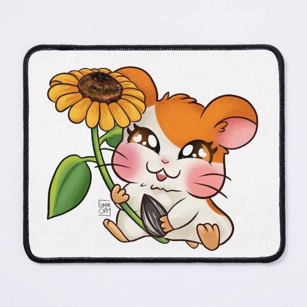 Item preview, Hamtaro designed and sold by LunarChim.