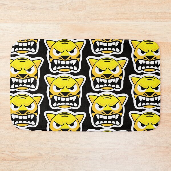 Item preview, geometry dash tiger designed and sold by Danierf81.