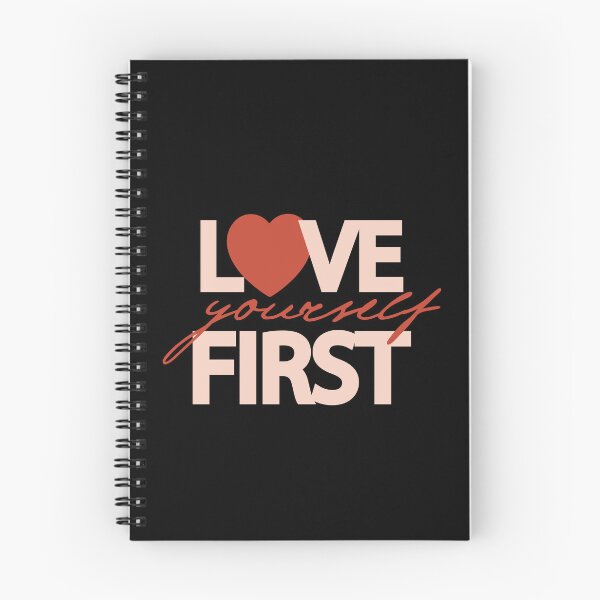 Item preview, Love yourself first designed and sold by sparrowski.