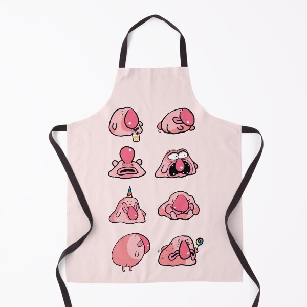 Item preview, Funny Mr Blobfish - pink designed and sold by doodledate.