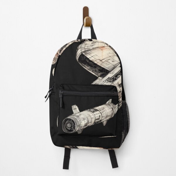 Item preview, The spaceship designed and sold by Linework Studio.