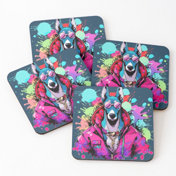 Item preview, Duke Doberman designed and sold by Gallant Goose Games.