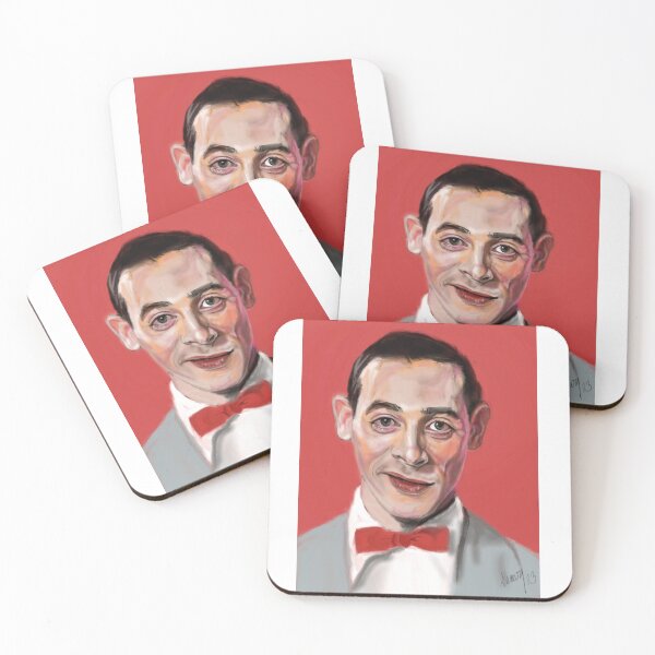 Aperçu de l'œuvre Pee Wee Hermann créée et vendue par sirdizzel.
