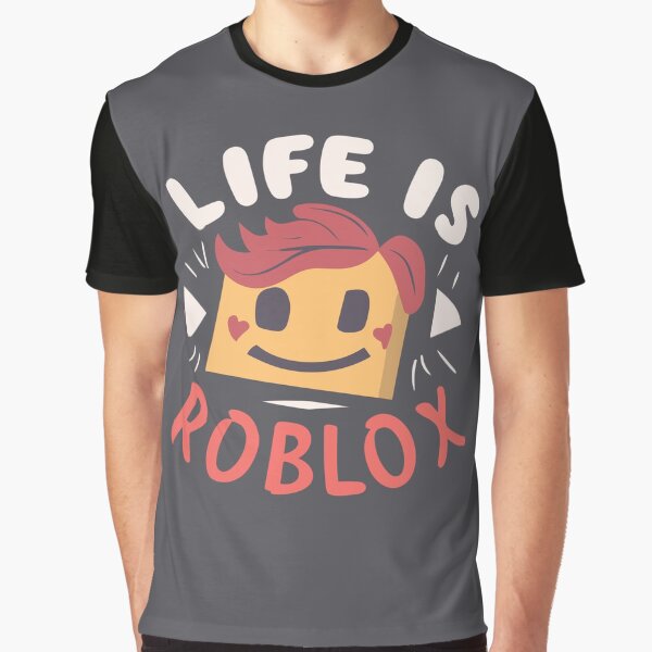 Life Is Roblox Essential T-Shirt for Sale by Teb4508