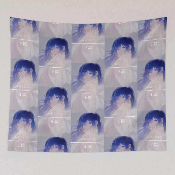 Item preview, Akiko  designed and sold by AlesonArt.
