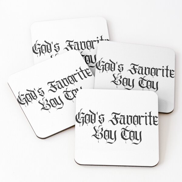 Item preview, God's Favorite Boy Toy designed and sold by deadnamearchive.