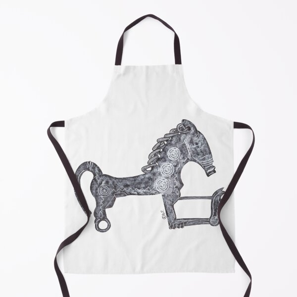 Item preview, COW HORSE. THIELDON. designed and sold by BeritValk.