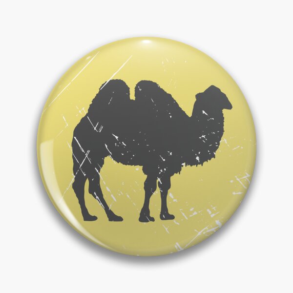 Item preview, Camel road sign designed and sold by Artful-inks.