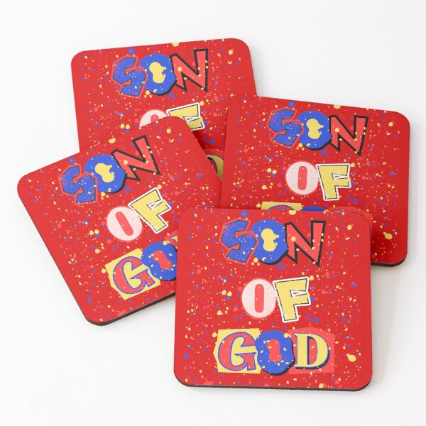 Item preview, Son of God Inspirational designed and sold by Faith & Joy by Lulu.
