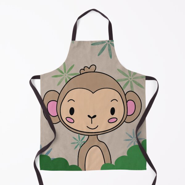 Artikelvorschau, Süßer als Bananen: Monkey Art Delights entworfen und verkauft von BananaCreativa.