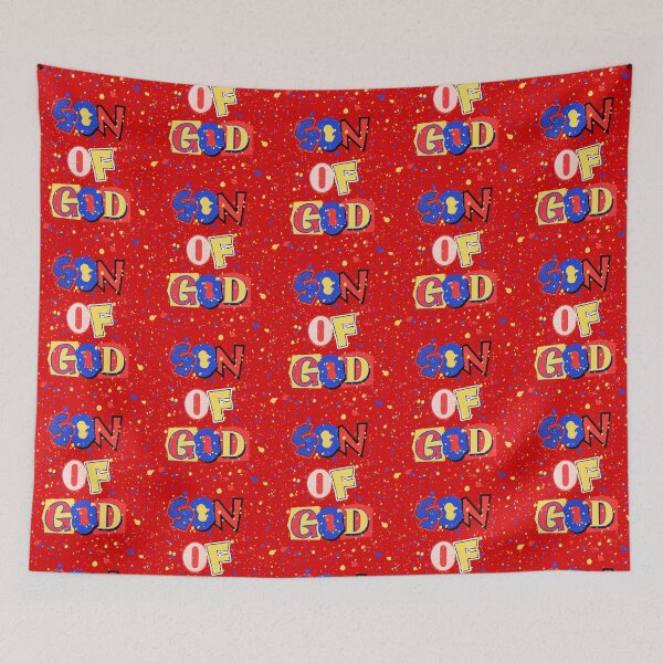 Item preview, Son of God Inspirational designed and sold by Faith & Joy by Lulu.