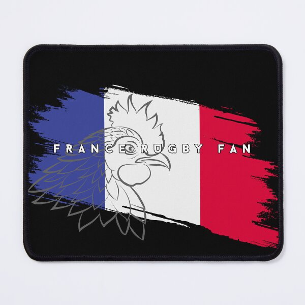 Item preview, Minimalist Rugby Part 3 #007 - France Rugby Fan designed and sold by SYDLclothing.