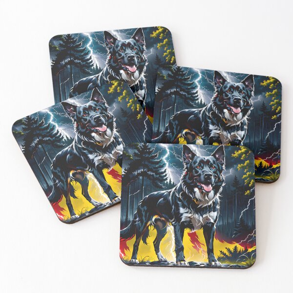 Item preview, Chinese horoscope - Dog designed and sold by ARabbitHole.
