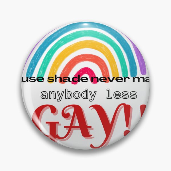 Item preview, Pride! designed and sold by hotarumoon30.