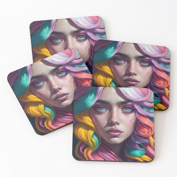Item preview, Portrait-6 designed and sold by melibal.