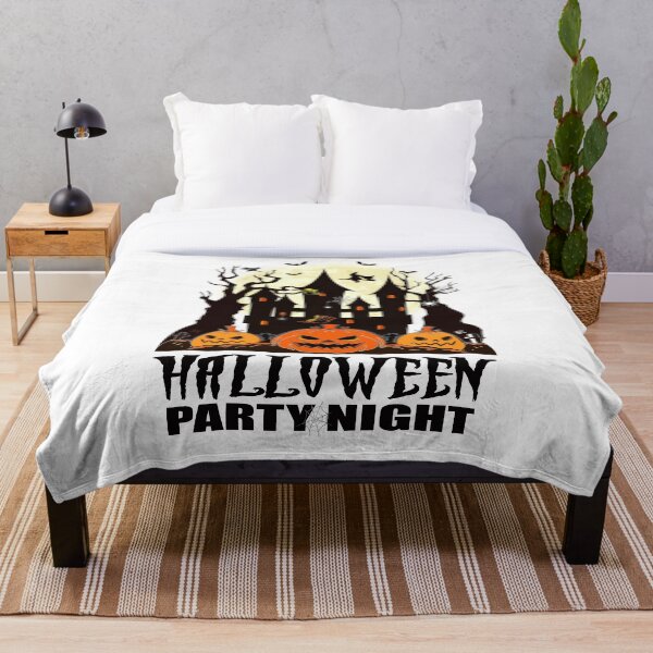 Item preview, Halloween Party Night designed and sold by changingcanvas1.