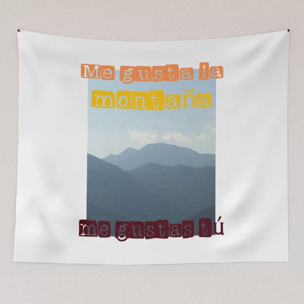 Item preview, Mountain Love designed and sold by 300Spikes.