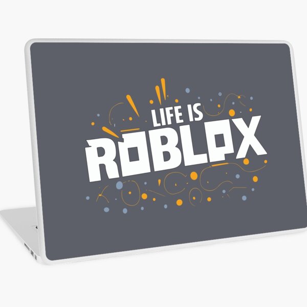 inside the world of Roblox - Games -  Laptop Skin for Sale by Doflamingo99