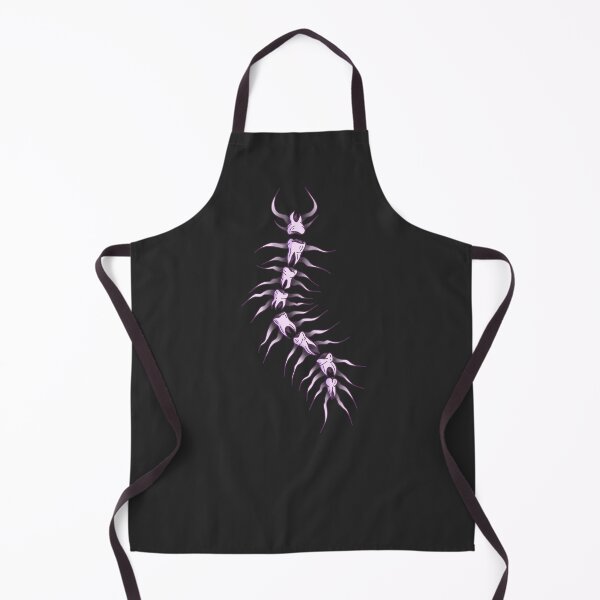 Item preview, Toothy Centipede designed and sold by novembersgirl.