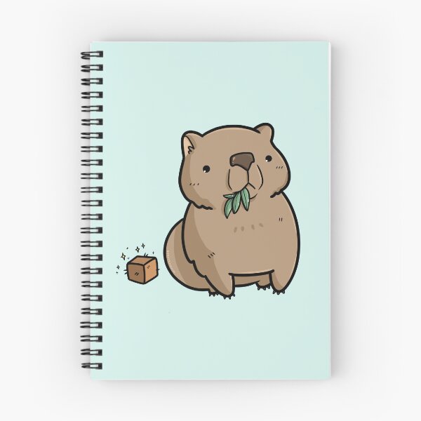 Item preview, Wombat designed and sold by Winklebeebee.