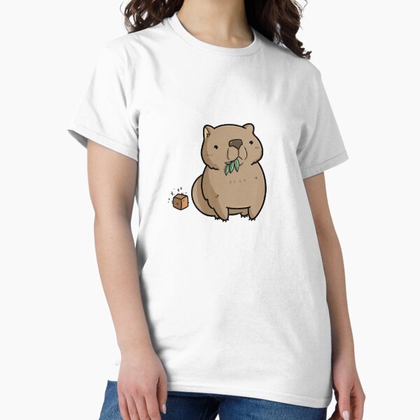 Item preview, Wombat designed and sold by Winklebeebee.