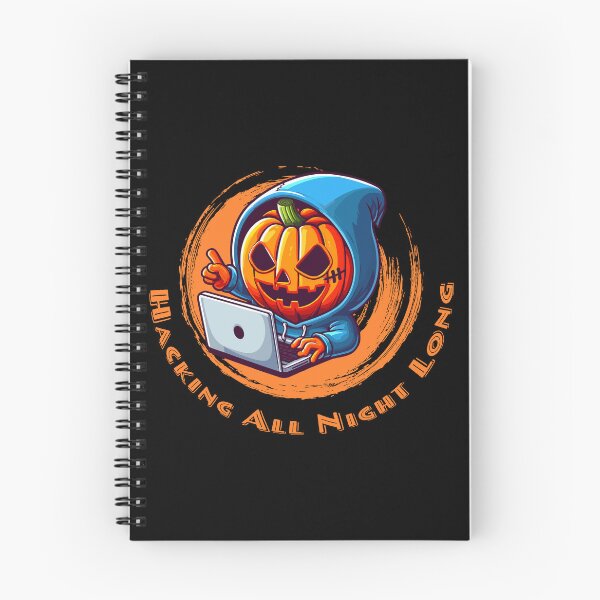 Item preview, Hacker Pumpkin designed and sold by MDCreativeArt.