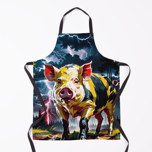 Item preview, Chinese horoscope - Pig designed and sold by ARabbitHole.