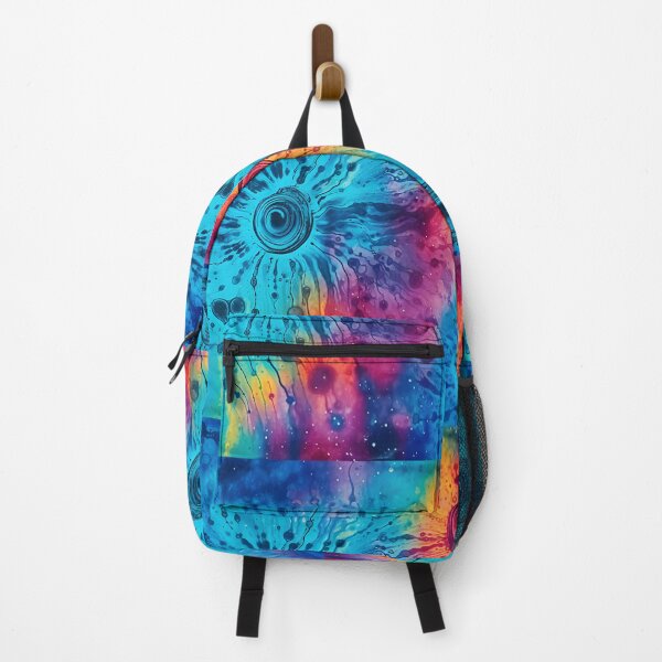 Item preview, Abstract dye and tie design Clothing designed and sold by CatSomeART.