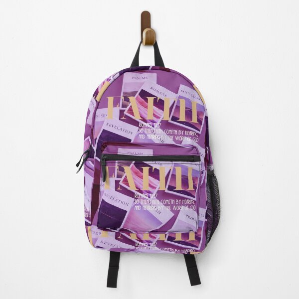 Item preview, "Faith" Romans 10:17 Christian merch Collection. designed and sold by xxpresso.