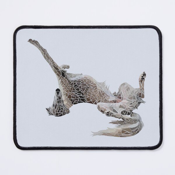 Item preview, Silken Windhound Roaching designed and sold by Felivora.