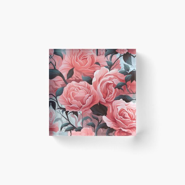 Item preview, Rosie’s Roses designed and sold by MaisonPerrone.