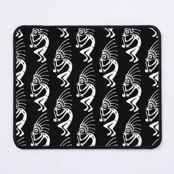 Item preview, Kokopelli sax white designed and sold by nogamax.