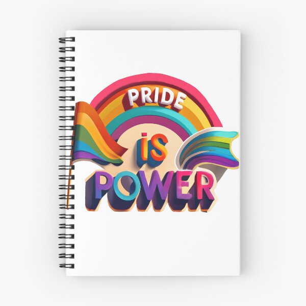 Item preview, Pride is power  designed and sold by Larmarshop.