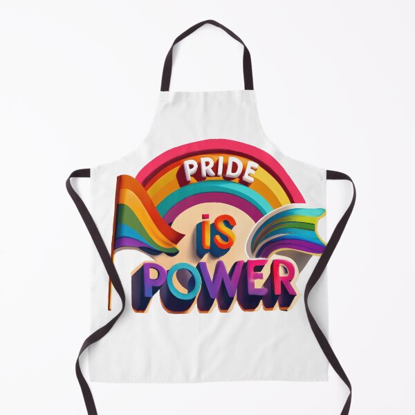 Item preview, Pride is power designed and sold by Larmarshop.