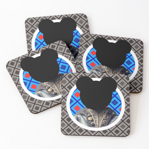 Item preview, Mr Mickey, Pop Art Style designed and sold by Wiidoo.