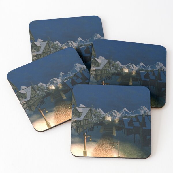 Item preview, Winter Street designed and sold by RocketSur950.
