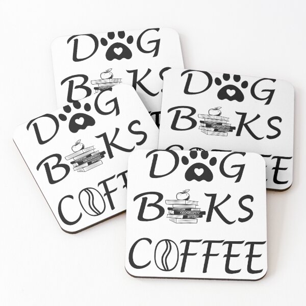 Item preview, Dog books and coffee . designed and sold by khodjaikram20.